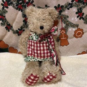 Bath & Body Works Vintage Boyd’s Teddy Bear 16 Inches Tall